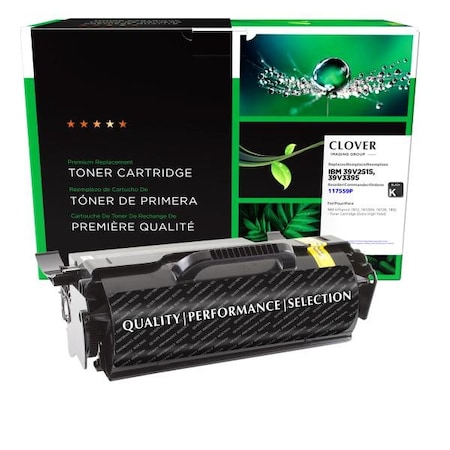 Clover Imaging Group Imaging Remanufactured Extra High Yield Toner Cartridge 117559P